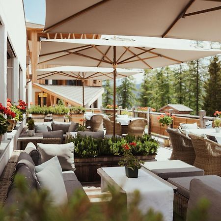 Kolfuschgerhof Mountain Resort Exterior photo