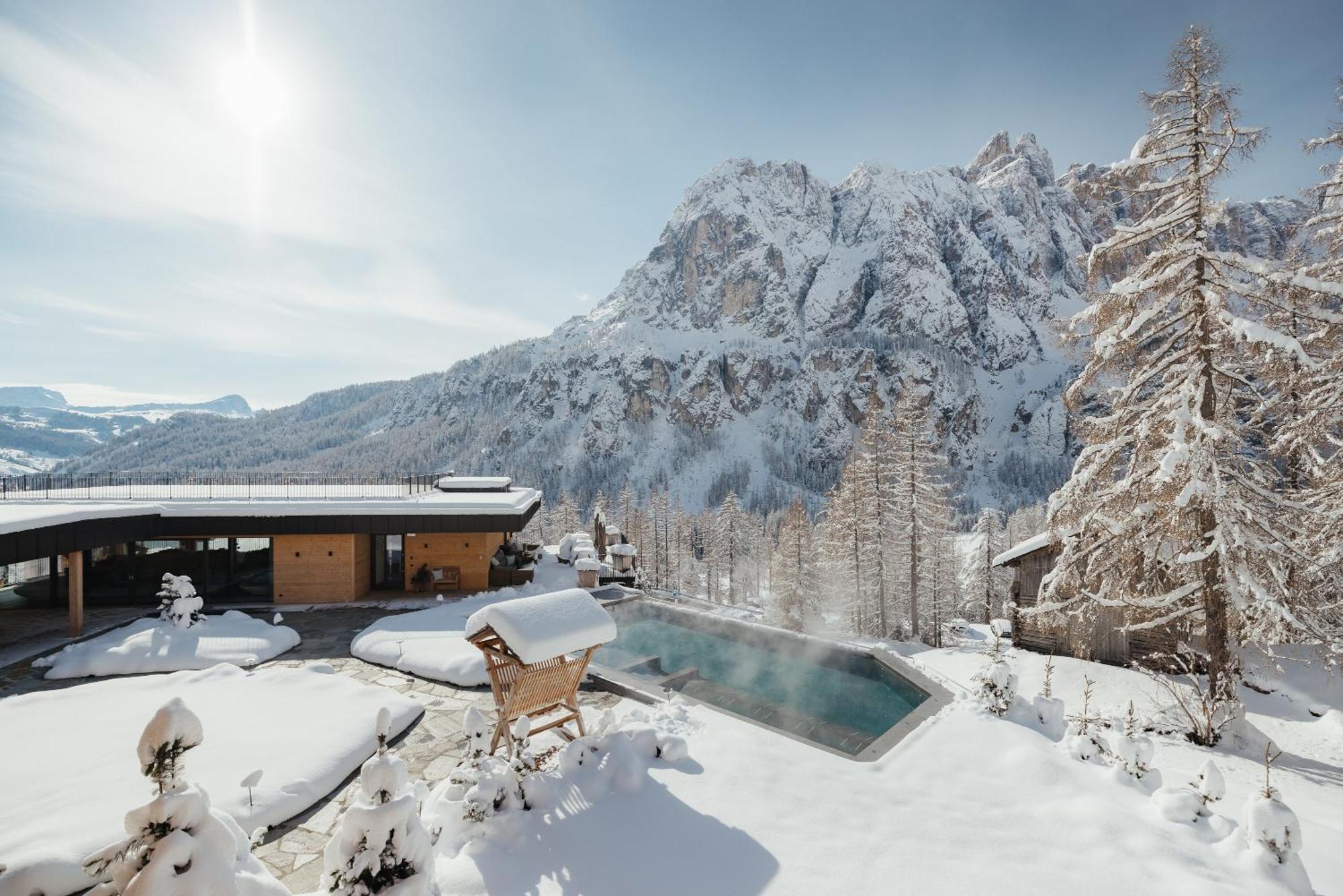 Kolfuschgerhof Mountain Resort Exterior photo