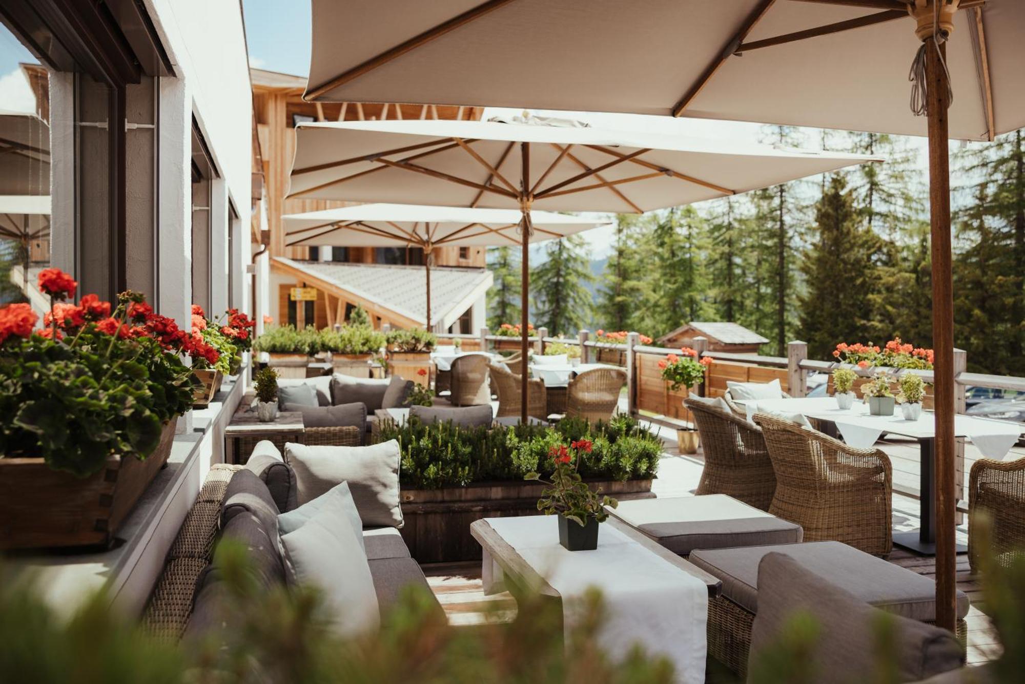 Kolfuschgerhof Mountain Resort Exterior photo